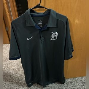 Nike Detroit tigers dri-fit